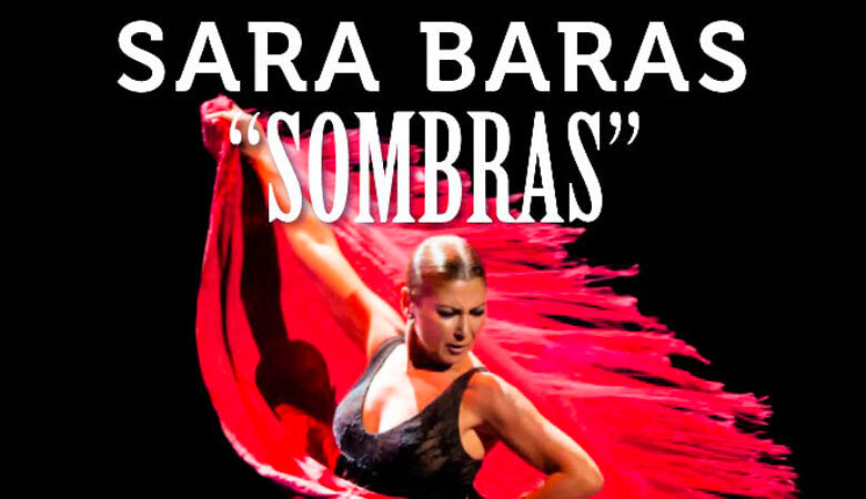 Sara Baras y su producción Sombras "Shadows" en el NYC Flamenco Festival 2019