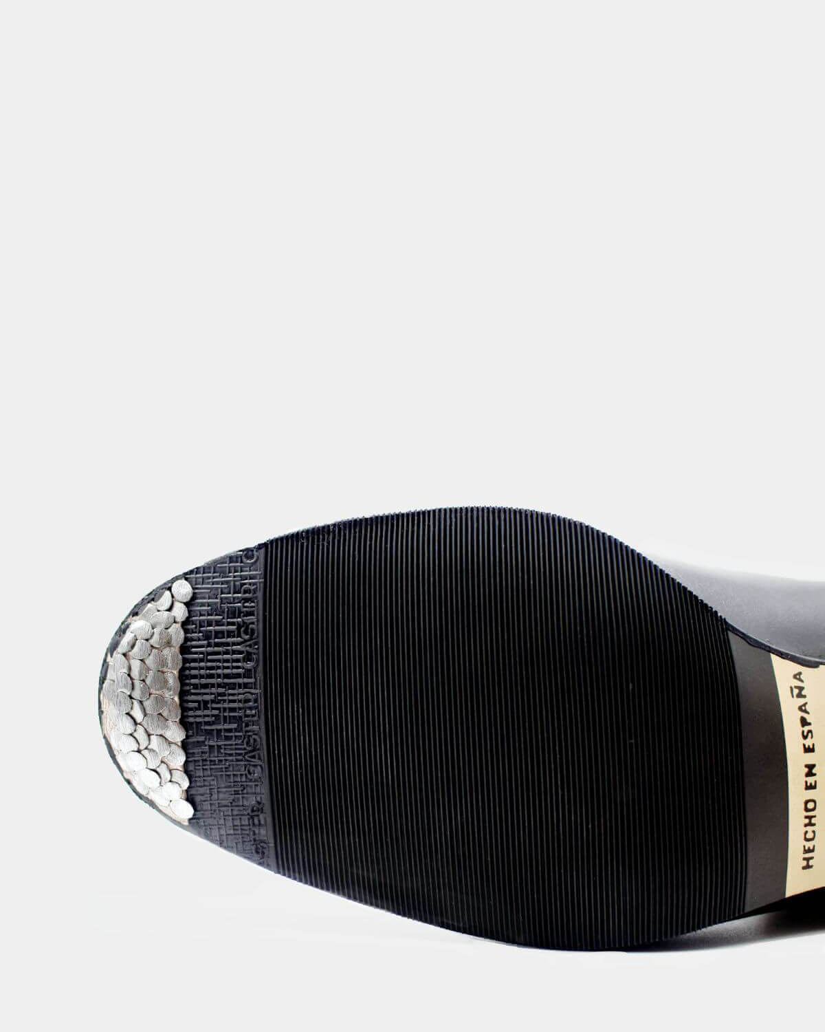 Amateur Flamenco Shoes with nails