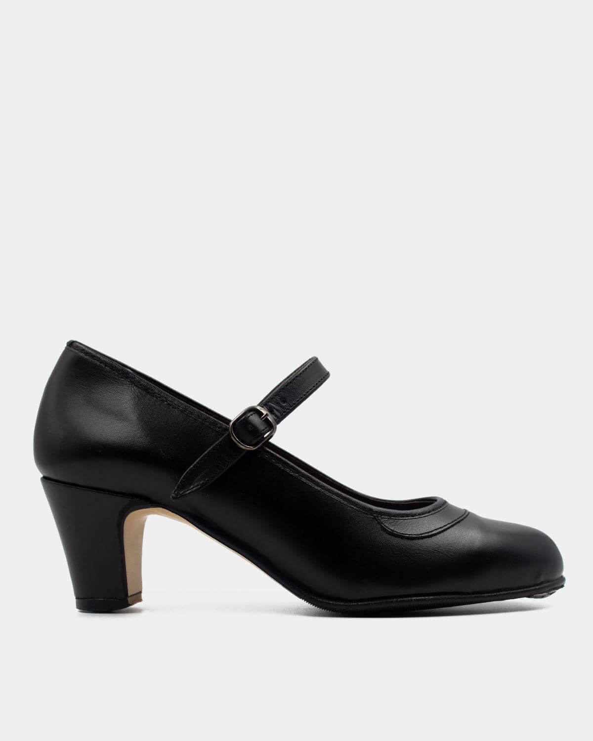 Amateur Flamenco Shoes with nails