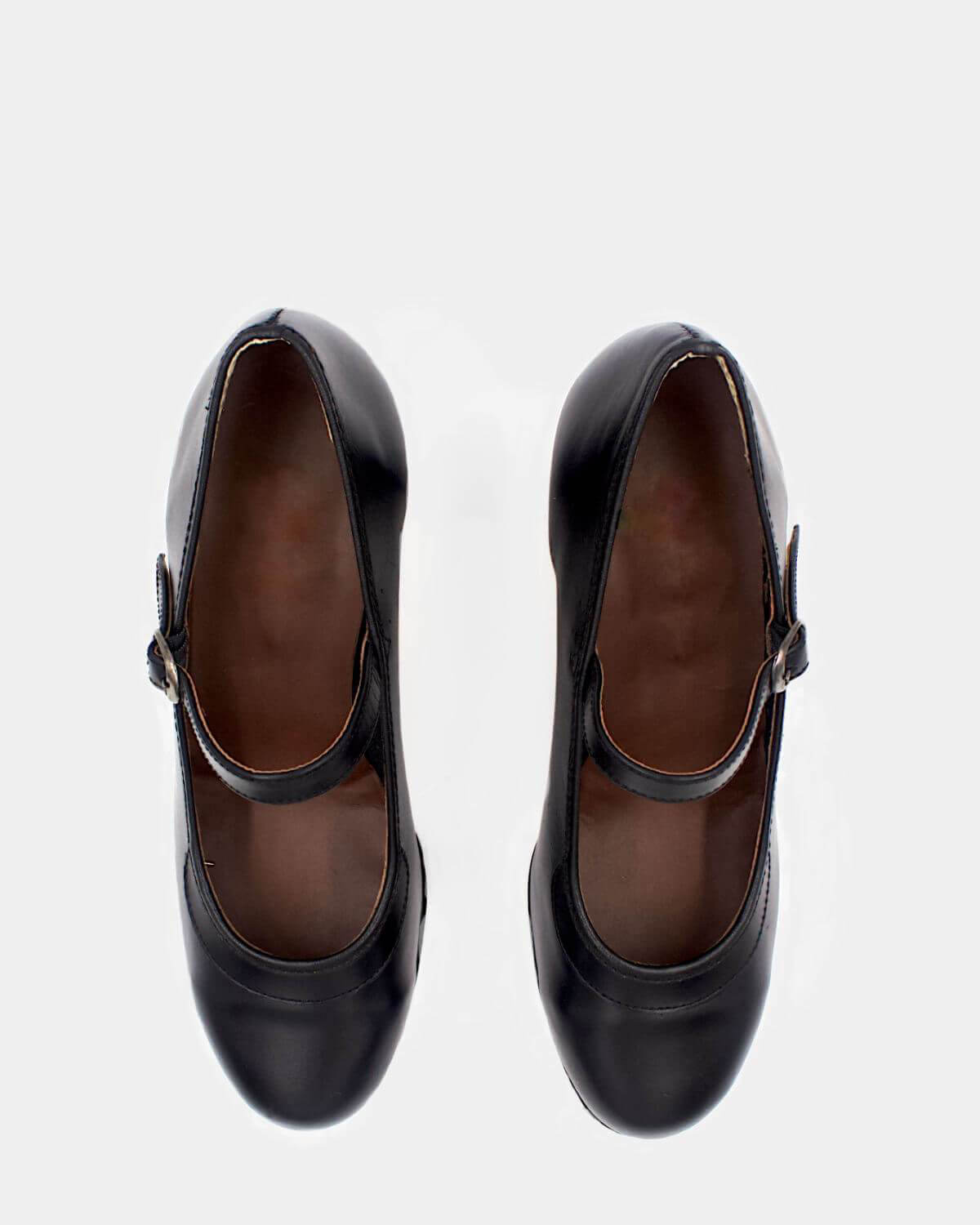 Amateur Flamenco Shoes with nails