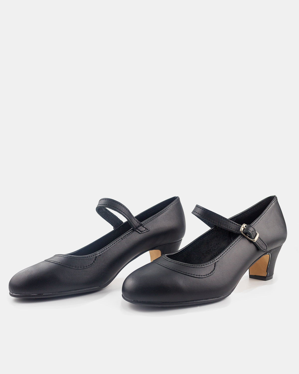 Flamenco School Shoes no nails