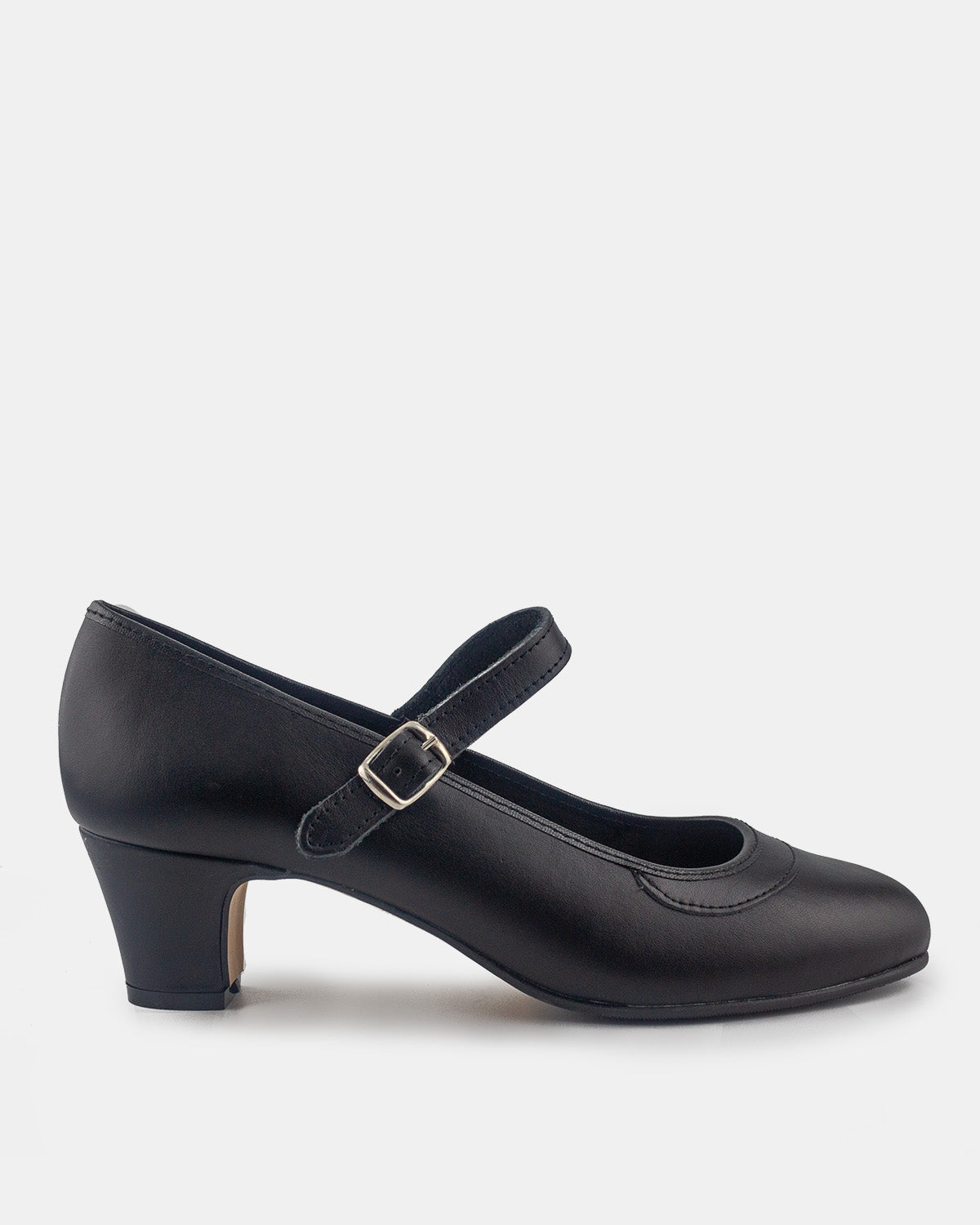 Flamenco School Shoes no nails