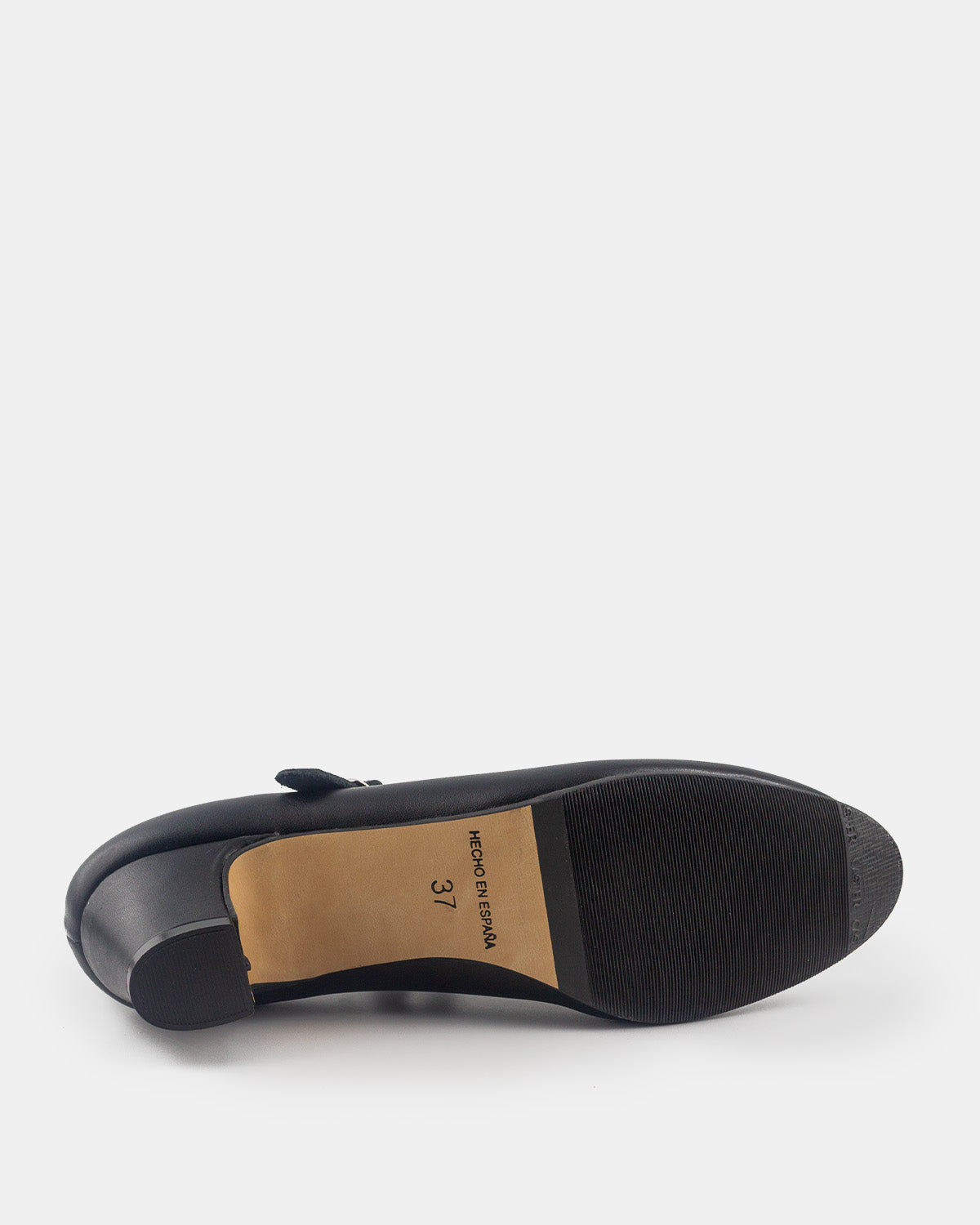 Flamenco School Shoes no nails