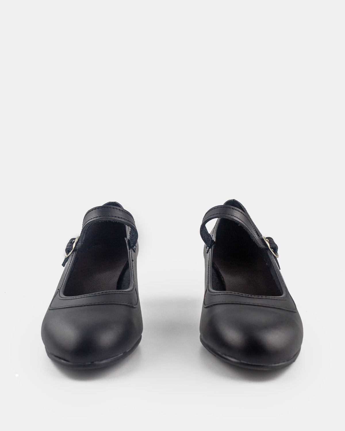 Flamenco School Shoes no nails