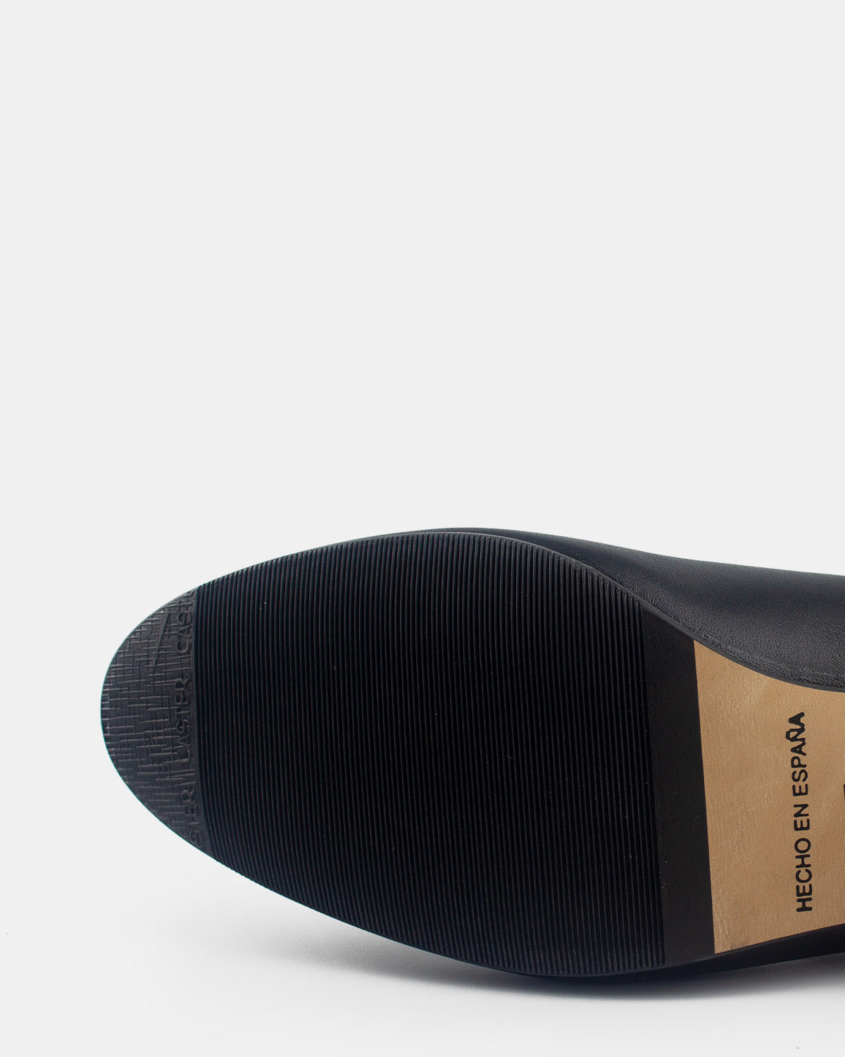 Flamenco School Shoes no nails