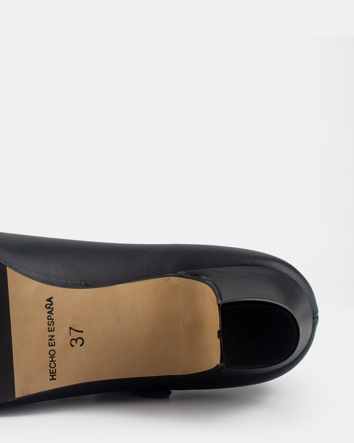 Flamenco School Shoes no nails