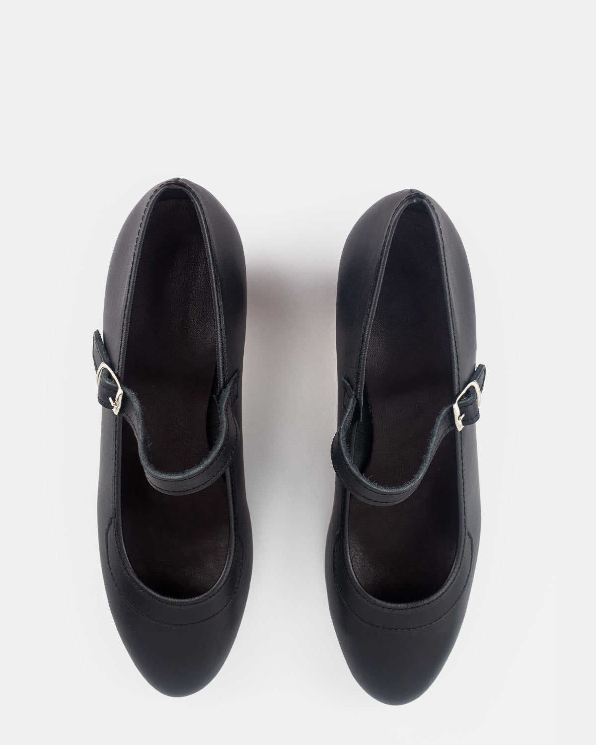 Flamenco School Shoes no nails