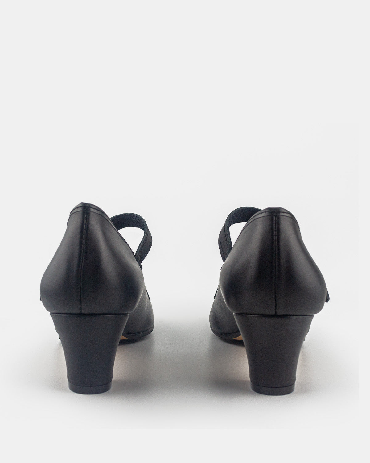 Flamenco School Shoes no nails