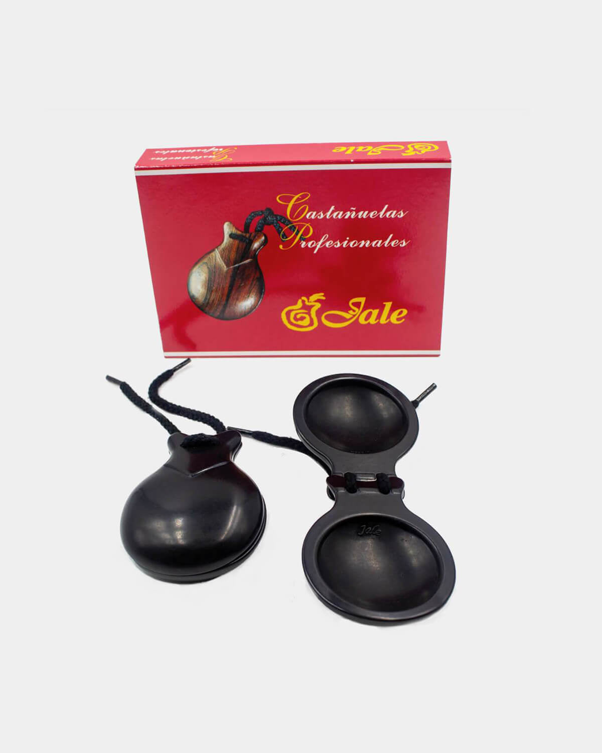 Jale Amateur Black Fiber