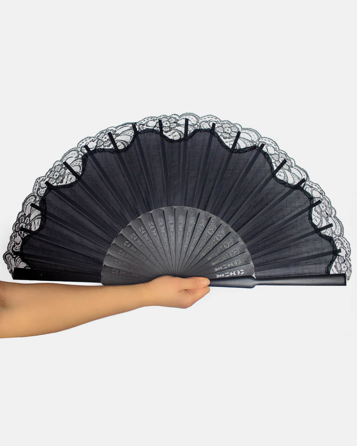 Black Pericon with Laces AEA Certification Seal