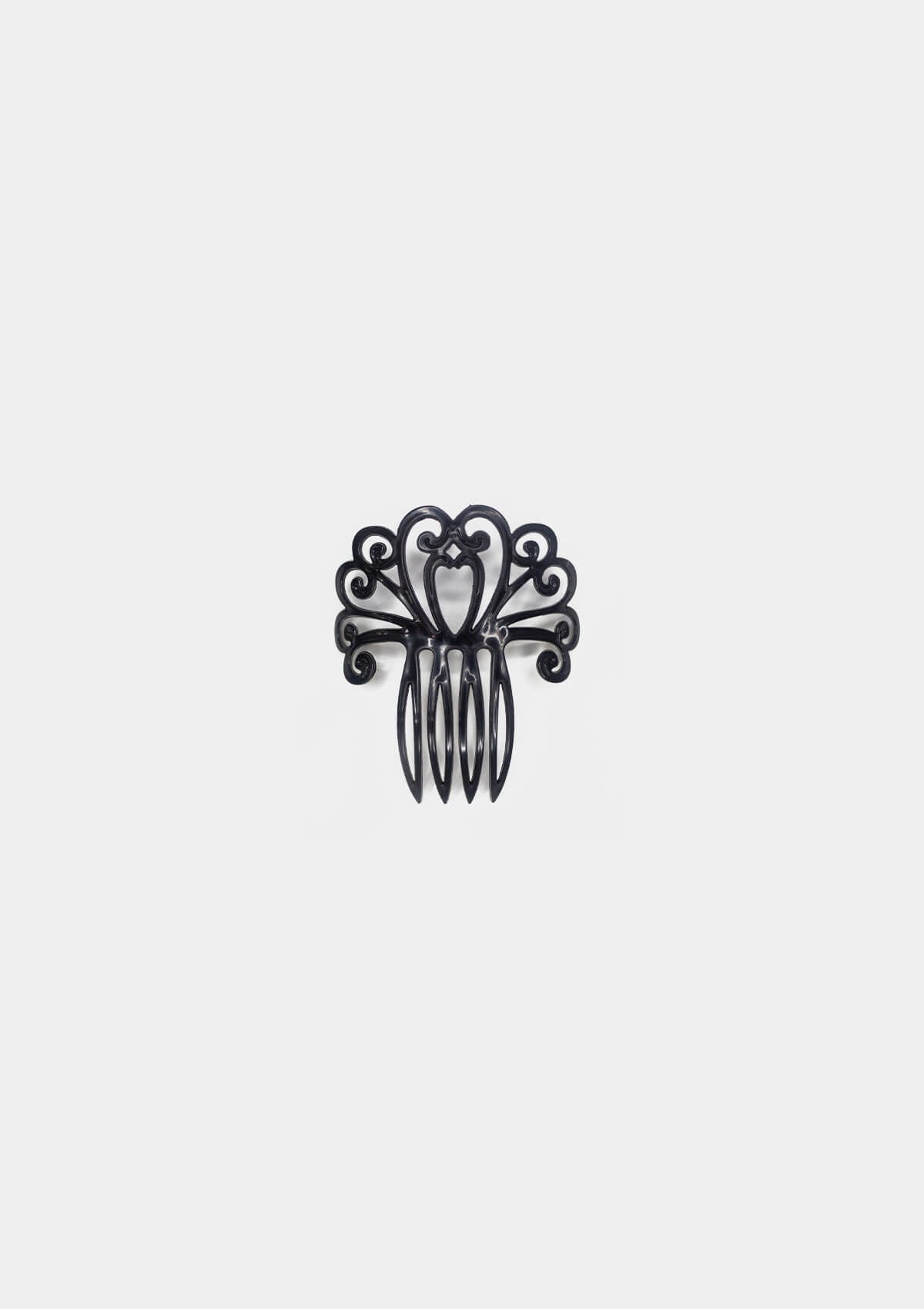 Flamenco comb girl black