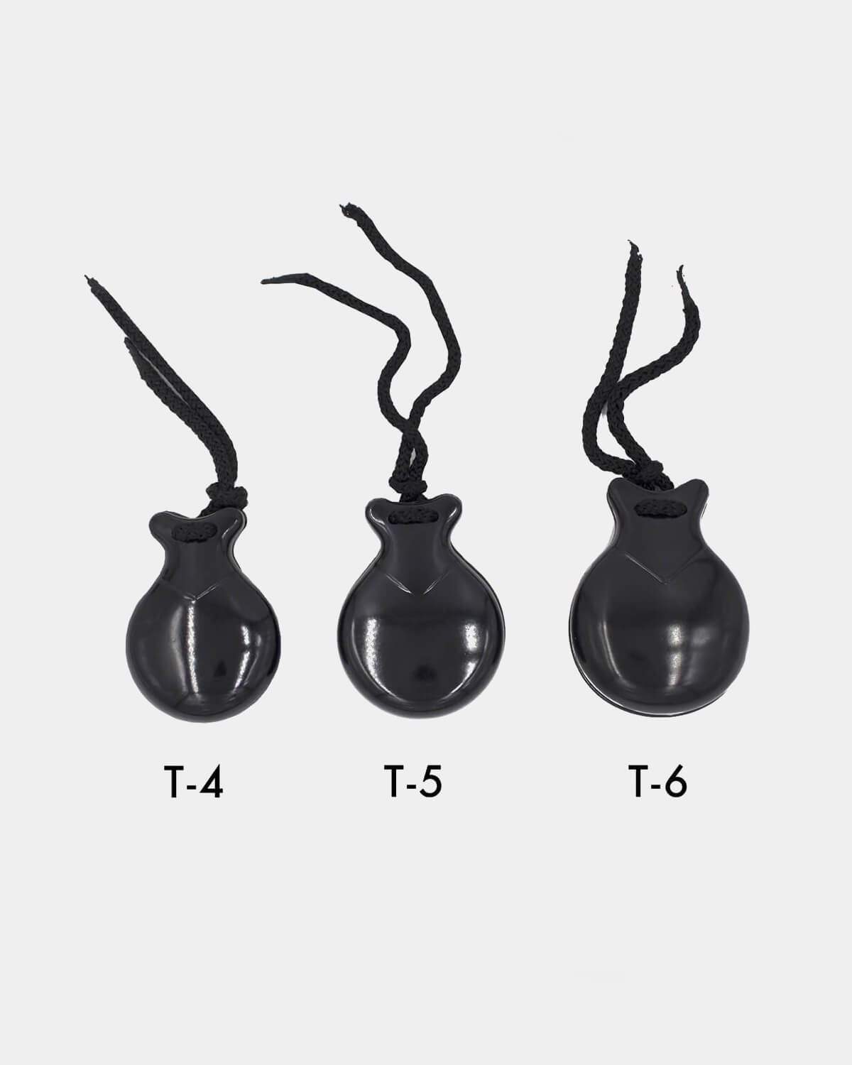 Jale Pollopas Flamenco Spanish Castanets