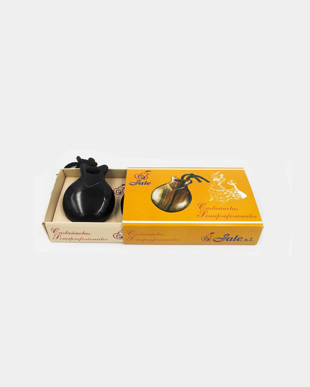 Jale Pollopas Flamenco Spanish Castanets