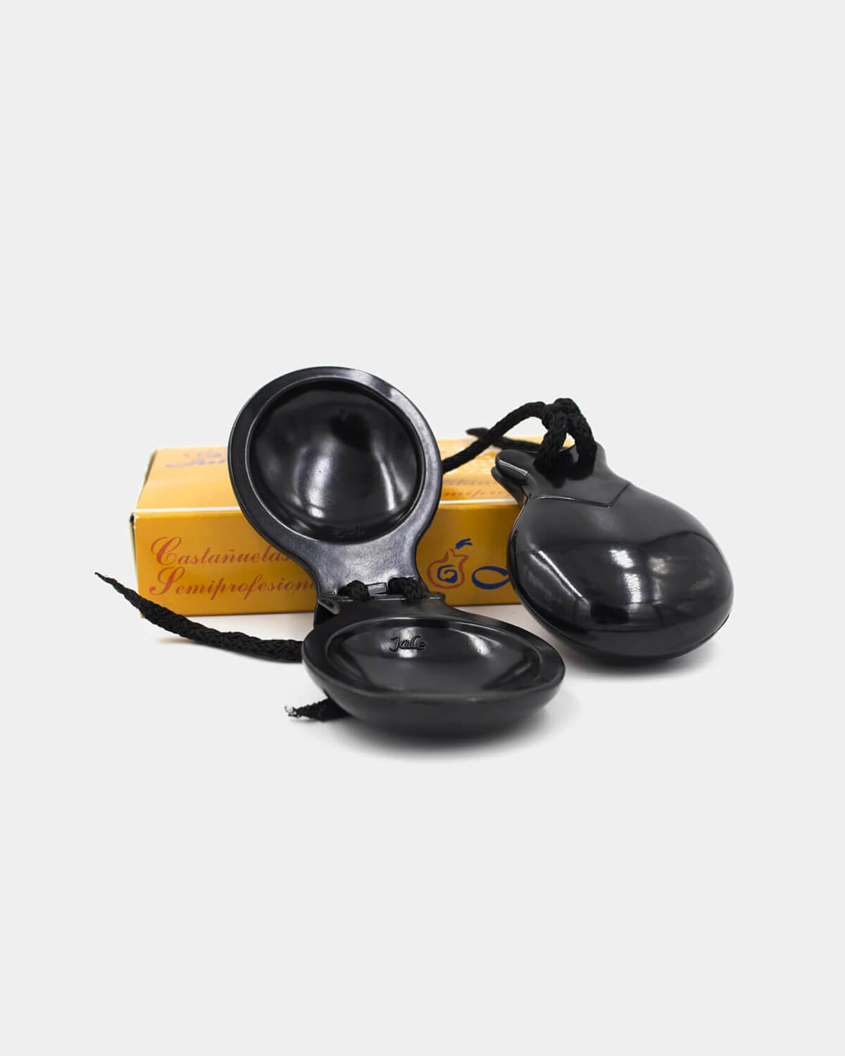 Jale Pollopas Flamenco Spanish Castanets