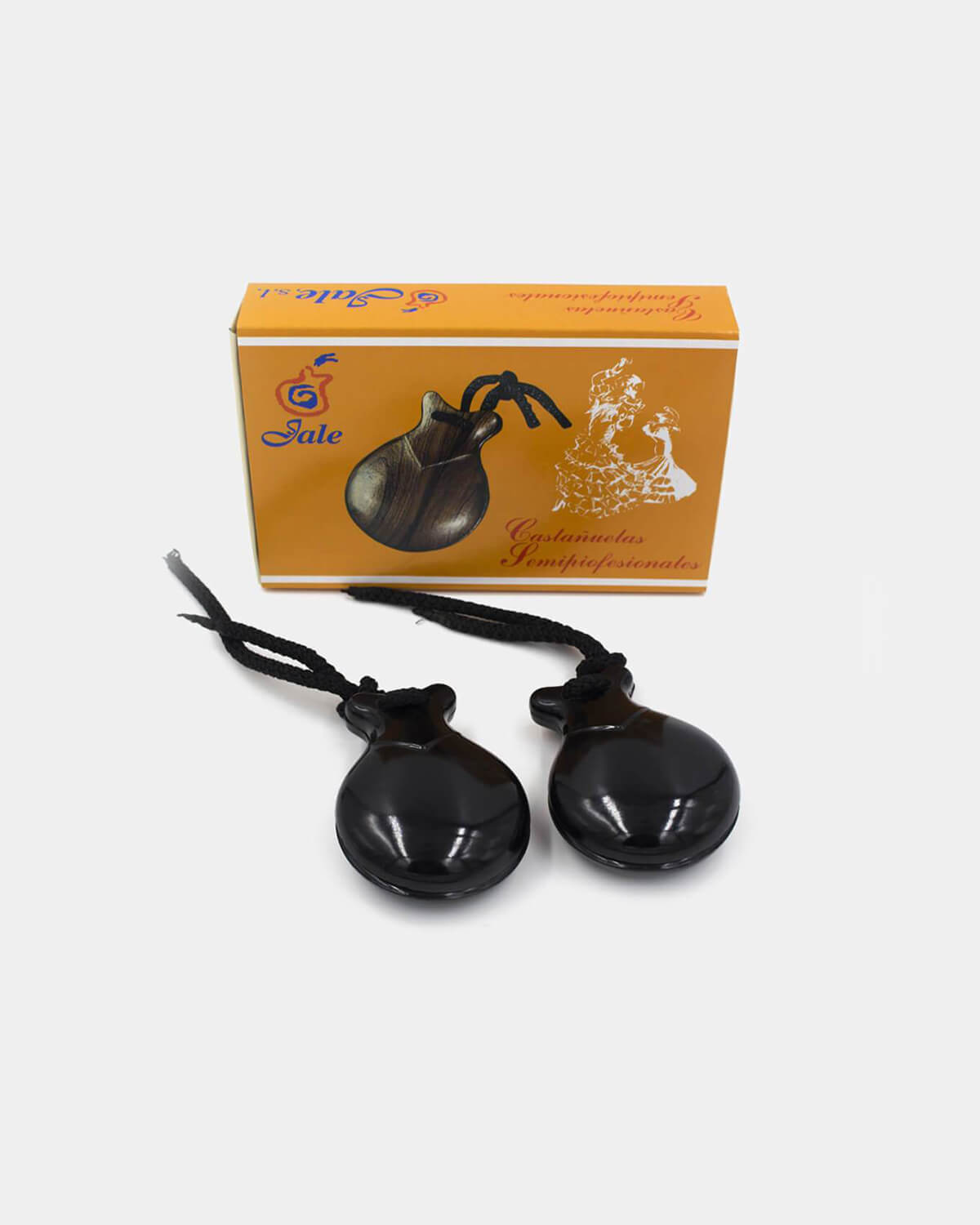 Jale Pollopas Flamenco Spanish Castanets