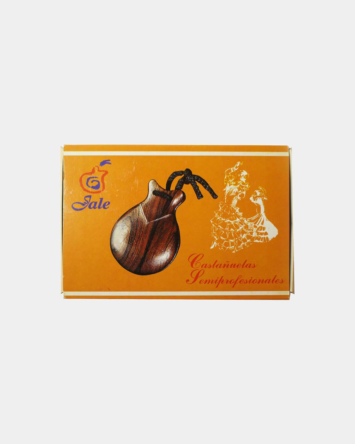 Jale Pollopas Flamenco Spanish Castanets