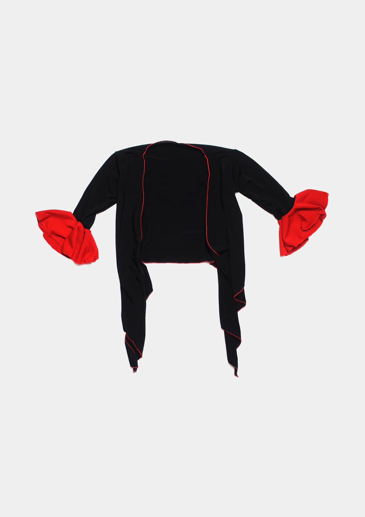 Flamenco Girl Cardigan