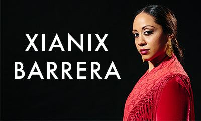 Flamenco on the spot: Xianix Barrera