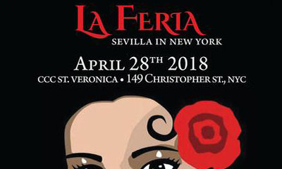 La Feria de Sevilla in NYC and Ole Ole Flamenco