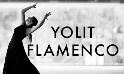 Flamenco on the spot: Yolit Flamenco
