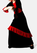 Bamberas Flamenco Skirt for girls