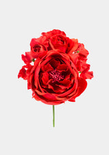 Flamenco Roses bouquet