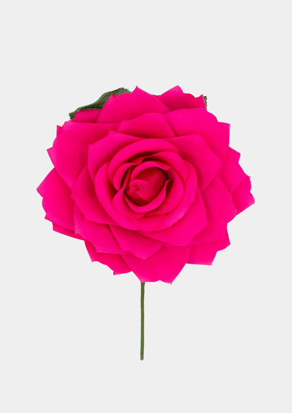 Flamenco rose fucsia 7 inches