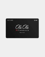 Flamenco Gift Card