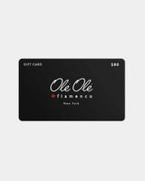 Flamenco Gift Card