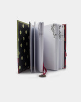 Solea Mini Notebooks with mini comb bookmark